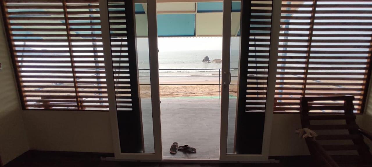 The Tito'S Blue Sky Beach Resort Agonda Exterior photo